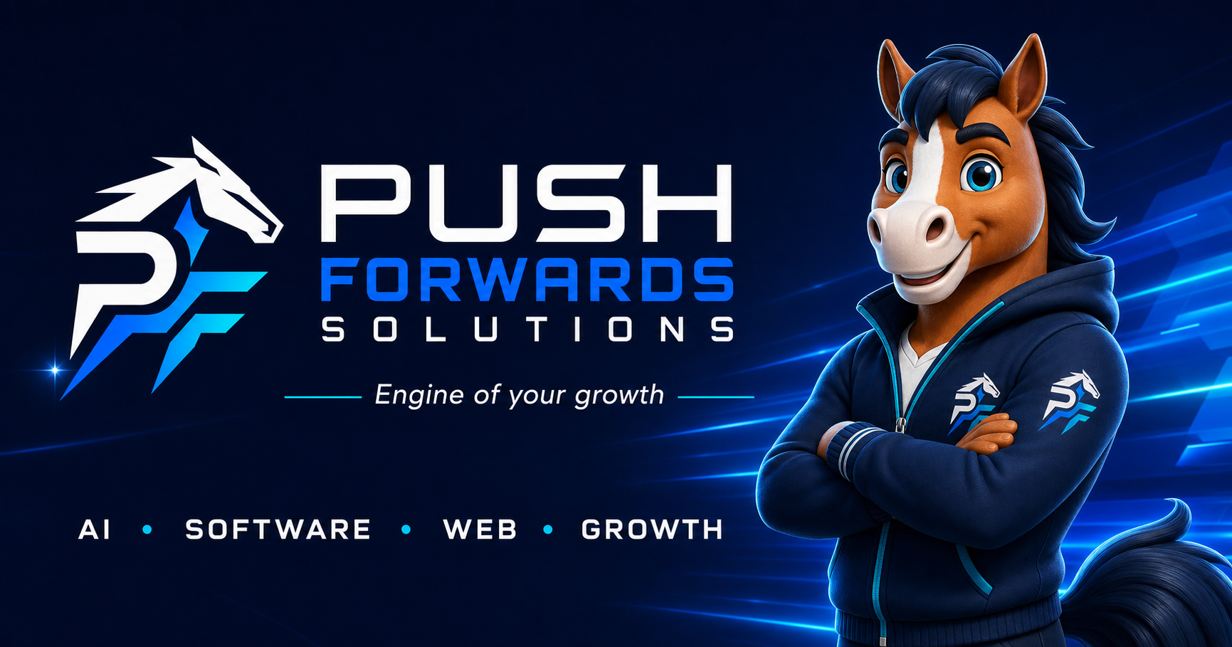 Push Forwards: Turning Digital Strategy into Working Business Systems